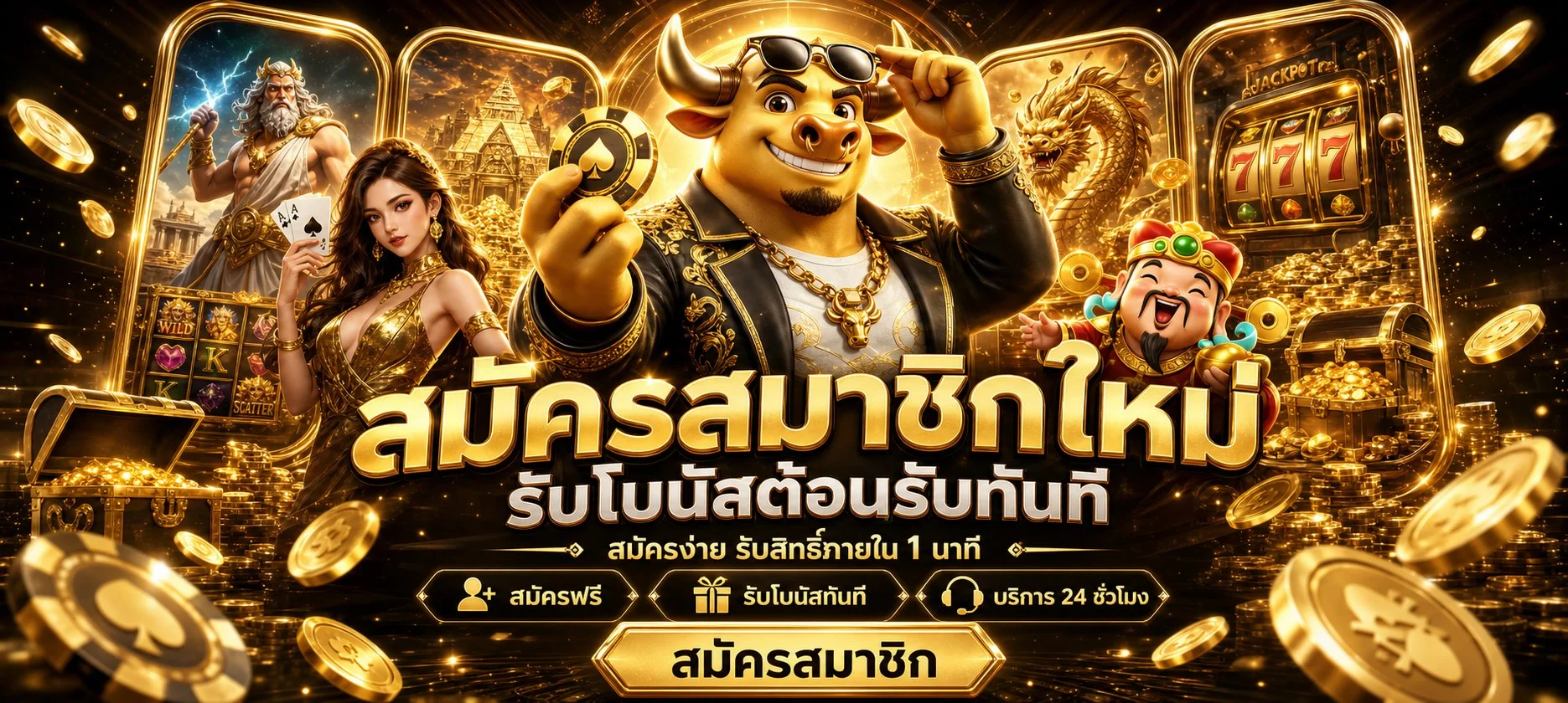MILLIONAIRE78 สลากออนไลน์ หวยออนไลน์ ฝากถอนไว 24 ชม.